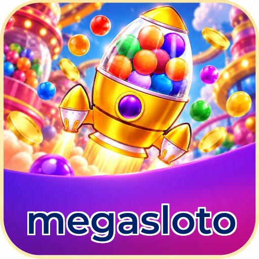 Screenshot 1 - megasloto Home Screen