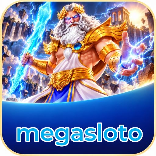 Screenshot 1 - megasloto Home Screen