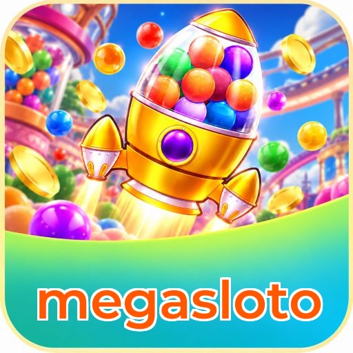 Screenshot 1 - megasloto Home Screen