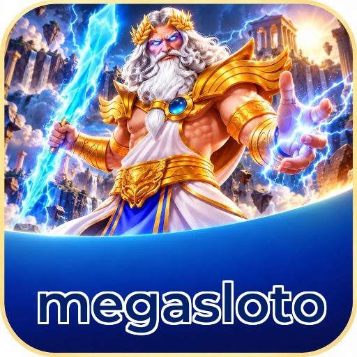 Screenshot 1 - megasloto Home Screen